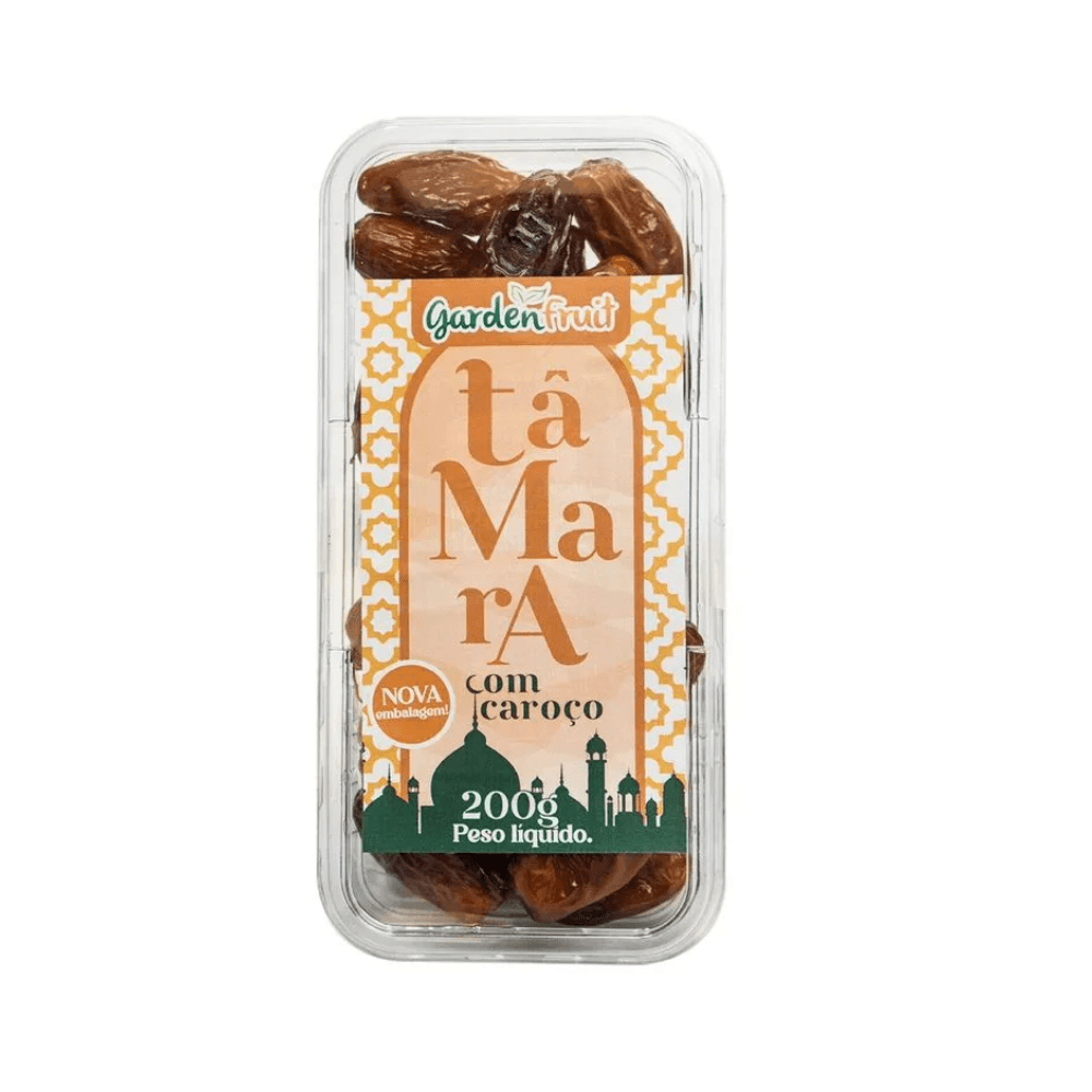 Tamara Garden Fruit com Caroço 200 g
