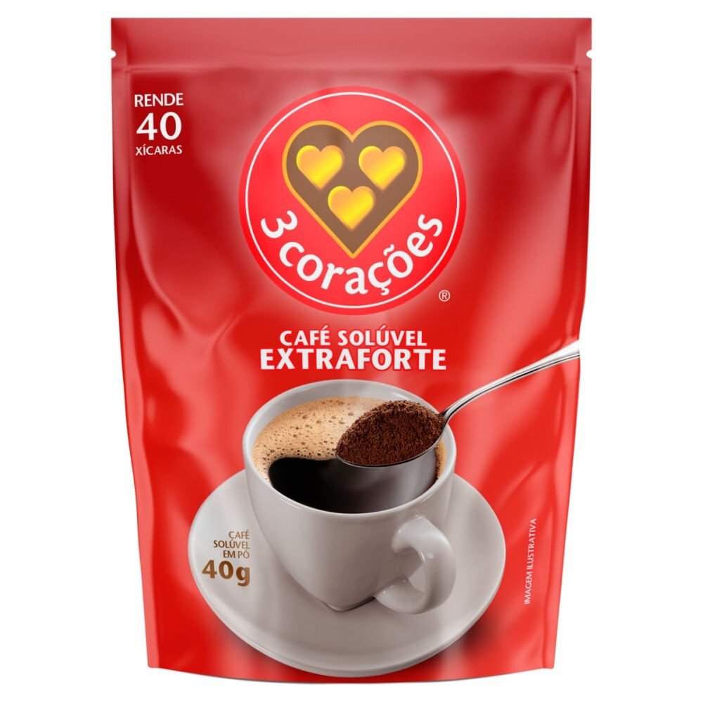 CAFE SOLVL 3CORAC 40G