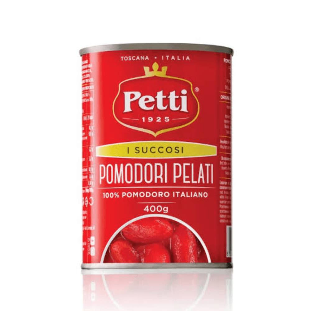 Tomate Pelado Petti 400g