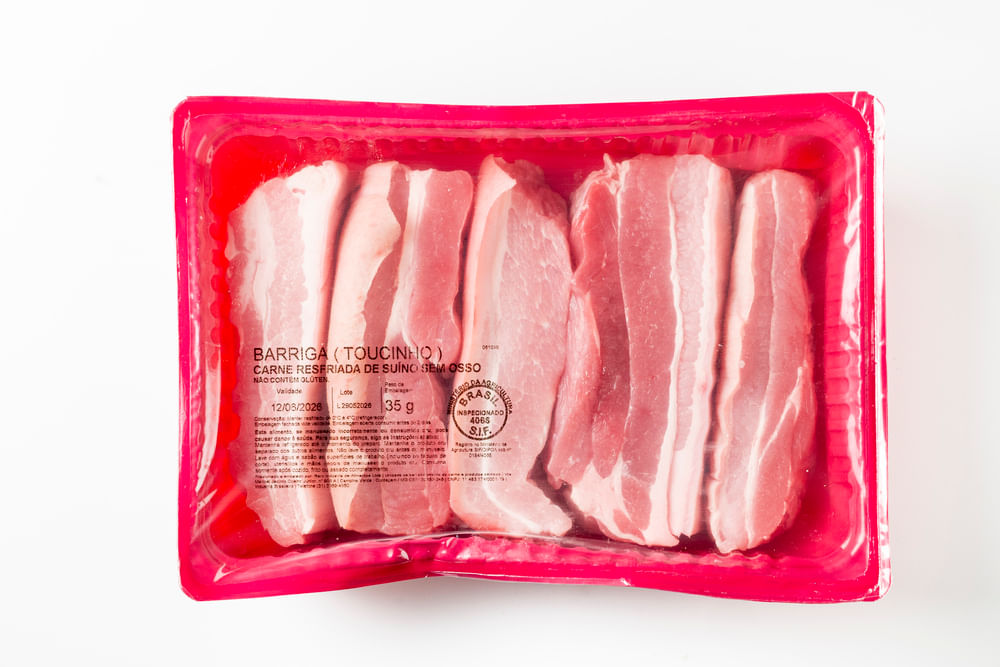 Toucinho De Barriga 700g