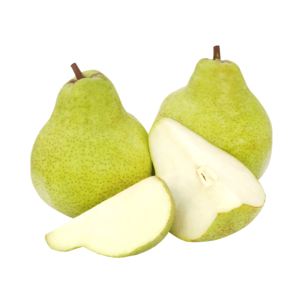 Pêra Orgânica 500G