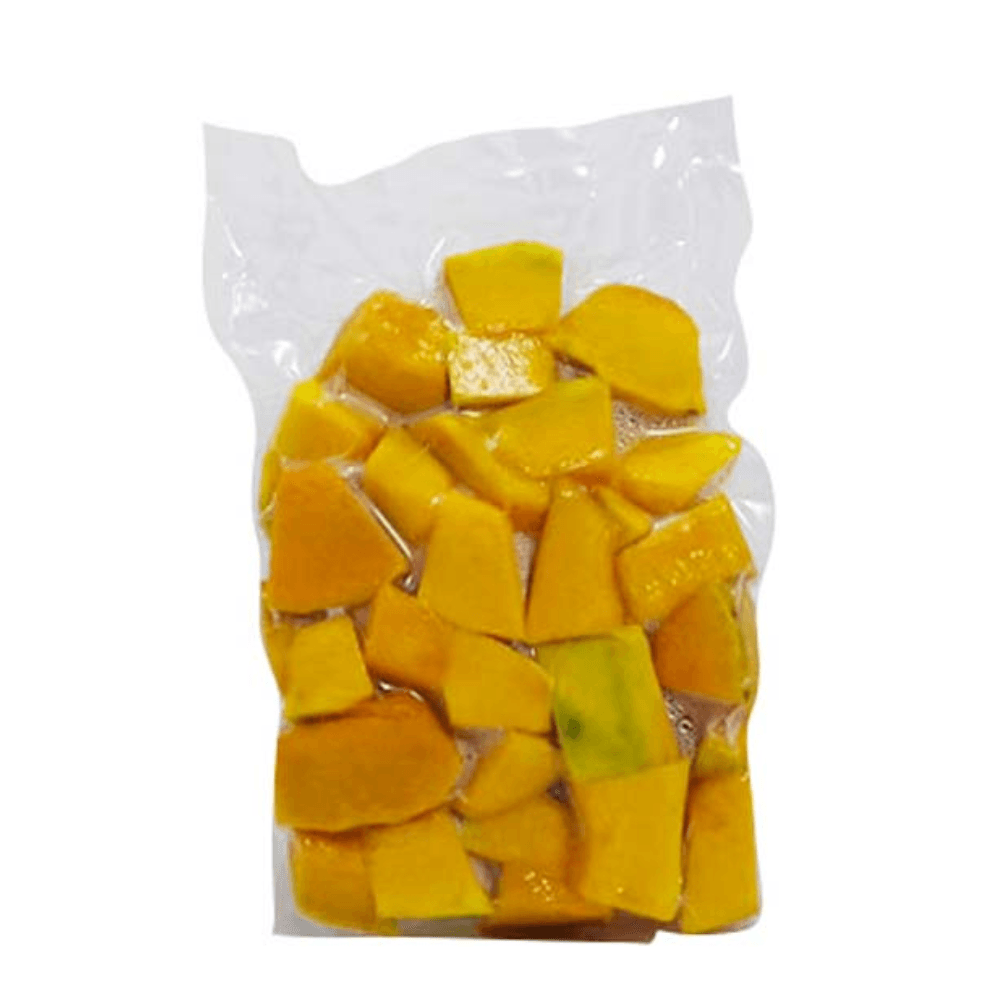 Abobora Moranga Picada 500g