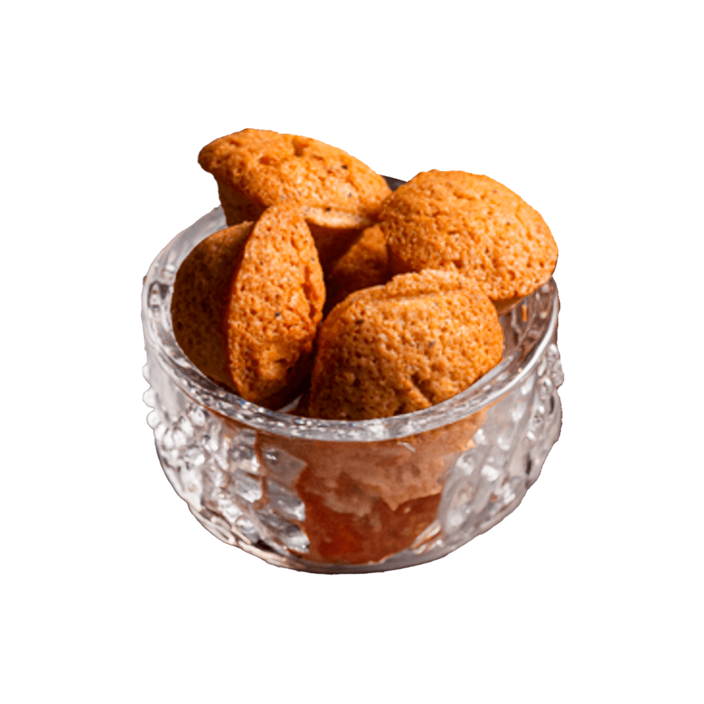 Financier Tradiconal Supernosso 100g