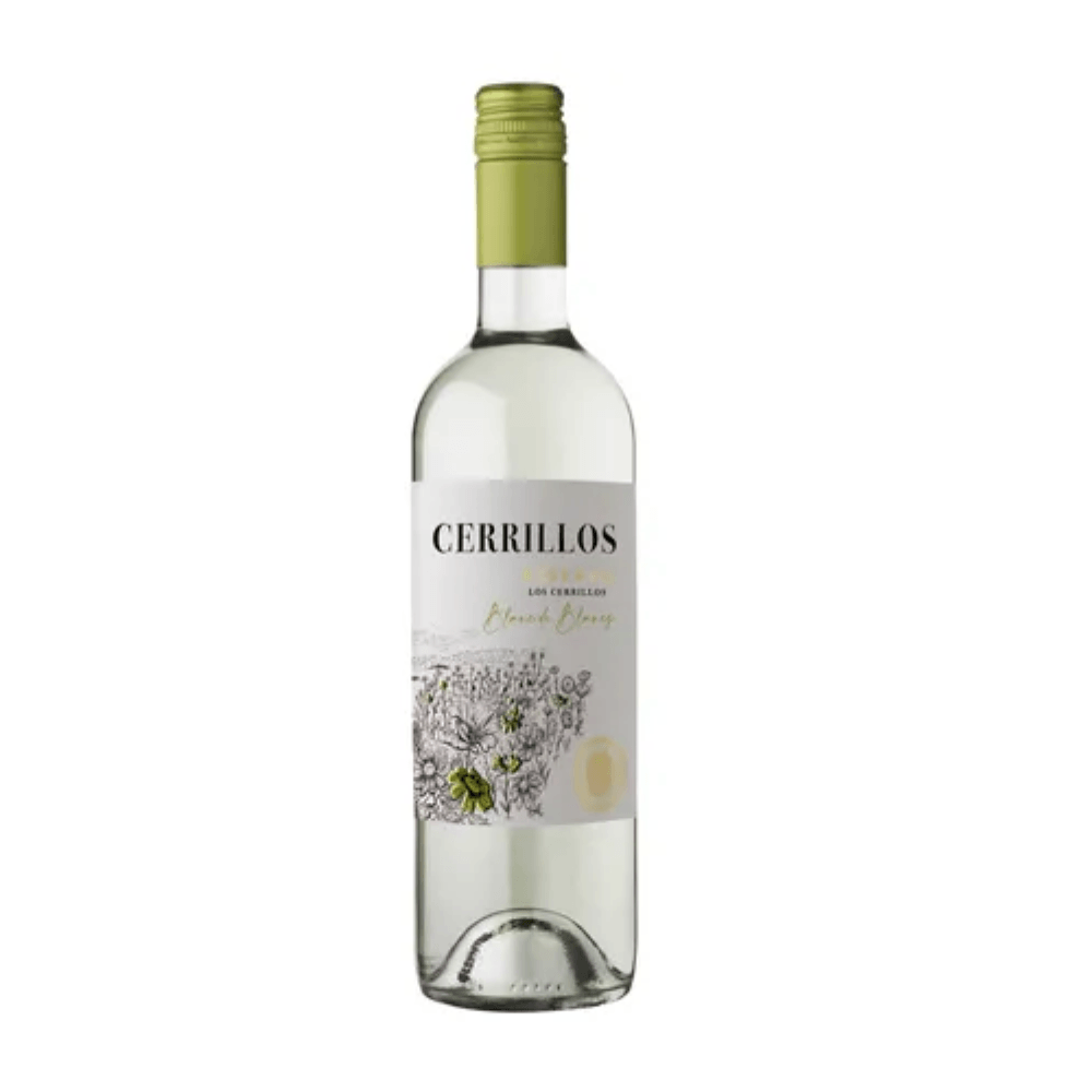 vinho branco uruguaio cerrillos reserva blanc 750ml