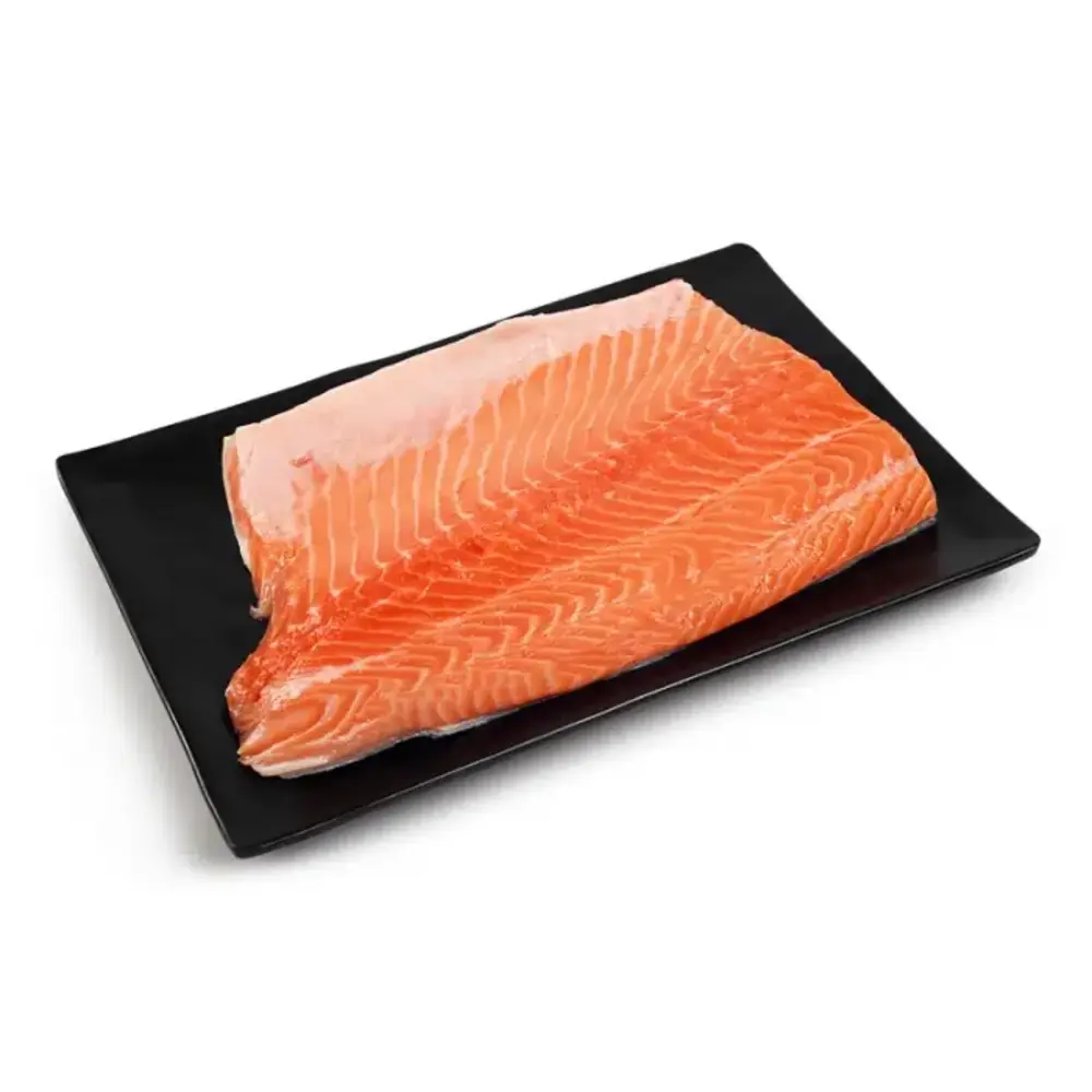 Filé De Salmão Resfriado 1Kg