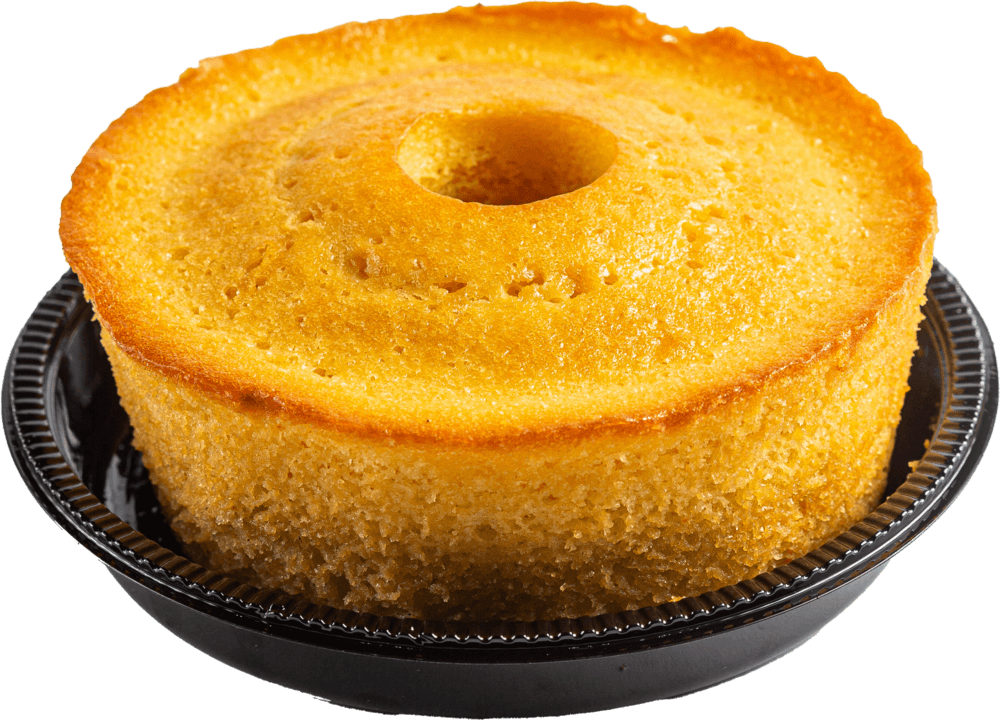 Bolo de Laranja Artesanal Supernosso 300g