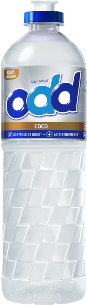 Detergente Líquido Limpano Coco Frasco 500ml