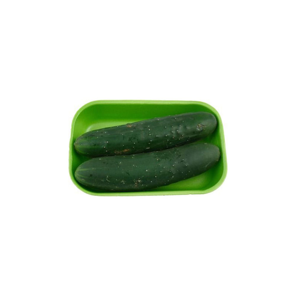 Pepino Comum Bandeja 500g