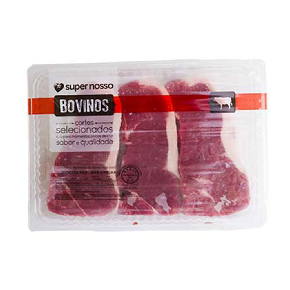 Contrafilé Reserva Bife 600g