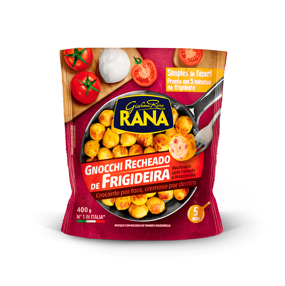 GNOCCHI RANA 4OOG TOMATE