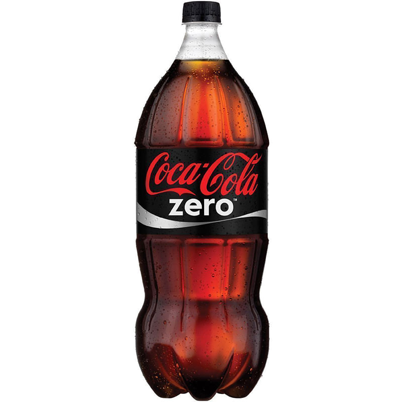 Refrigerante Sem Açúcar Coca-cola Garrafa 2,5l