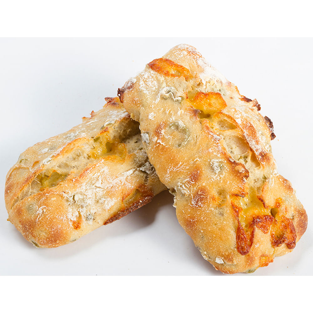 Ciabatta Sn Azte  Cong 400g