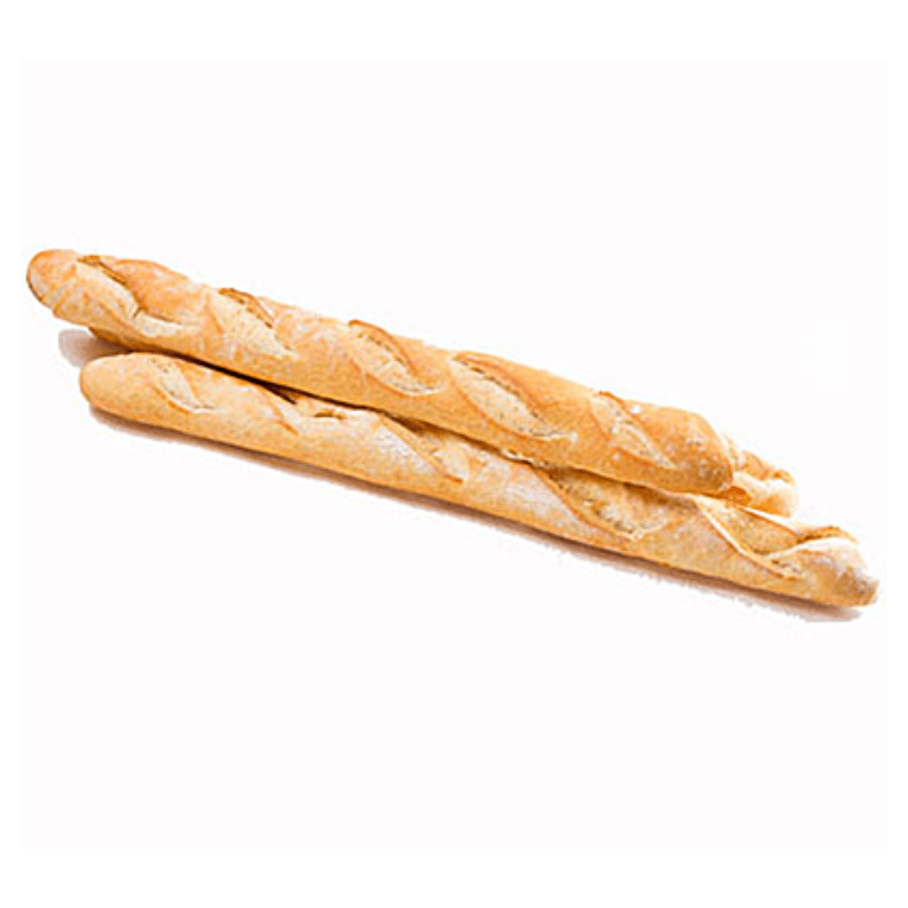 Baguete Francesa Congelada Supernosso 400g