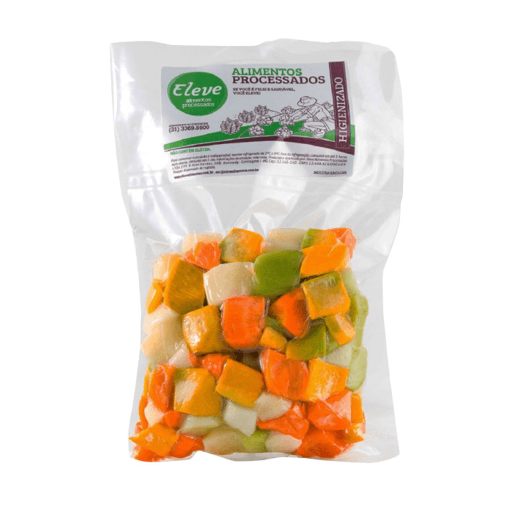 Legumes Processados Eleve para Sopa 400g