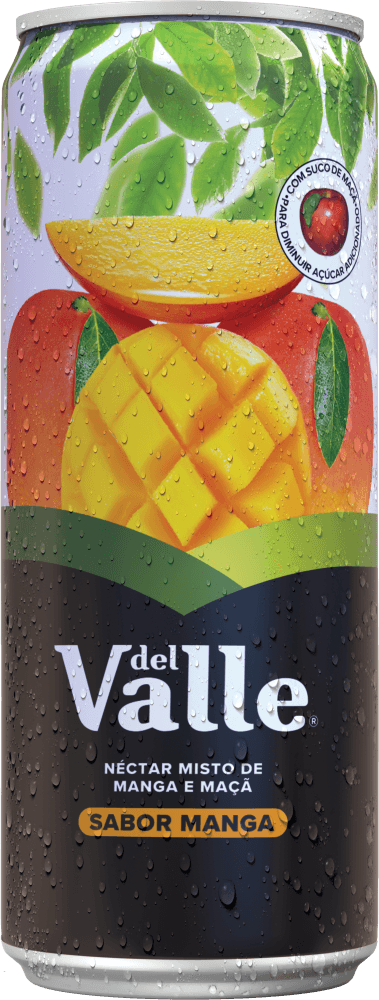 Suco Del Valle Néctar Manga Lata 290ml