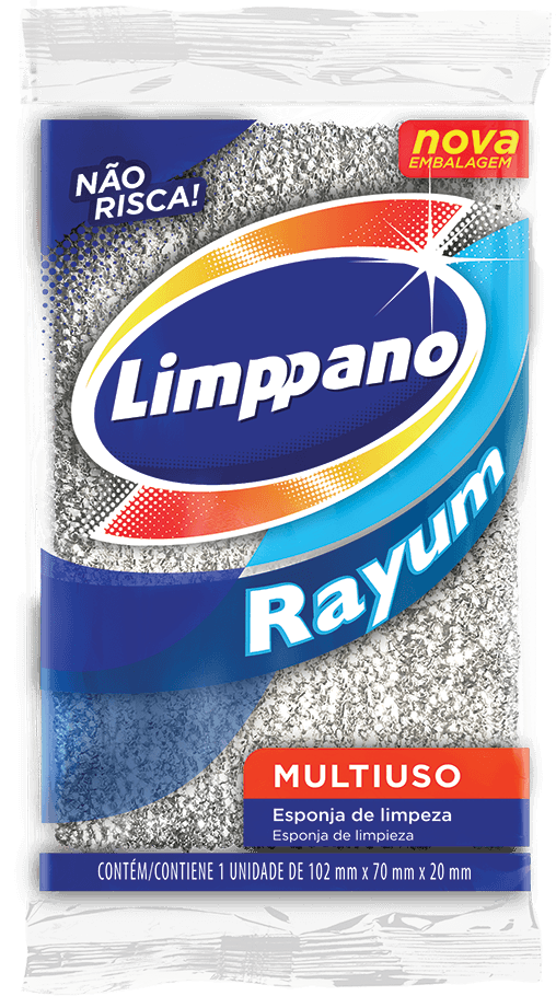 Esponja Multiuso Rayum
