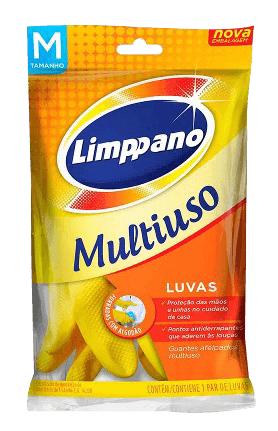 Luvas Forradas Limppano G