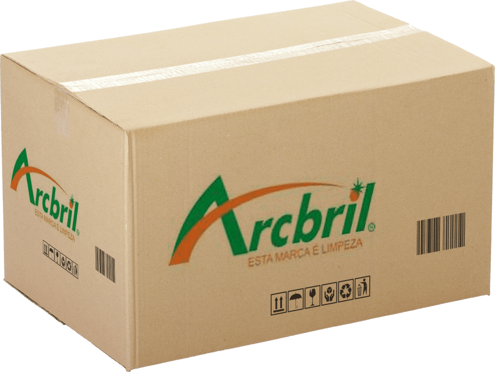 Sabão Líquido de Coco Arcbril Frasco 2 L