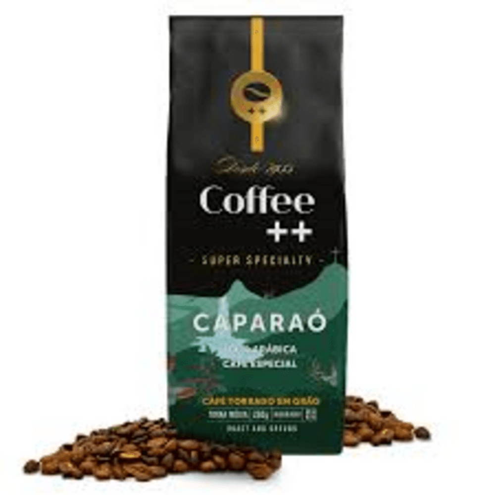 Café em Grãos Coffee++ Caparaó 250g
