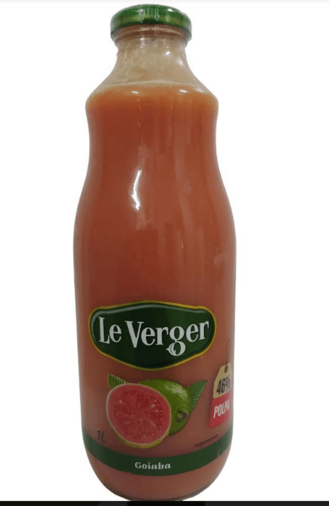 SUCO TROPICAL LEVERGER 1L-GF GOIABA