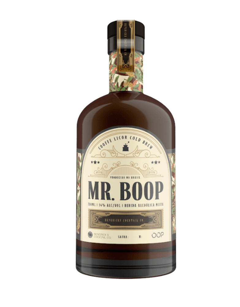 COQ MR BOOP 375ML CAFE