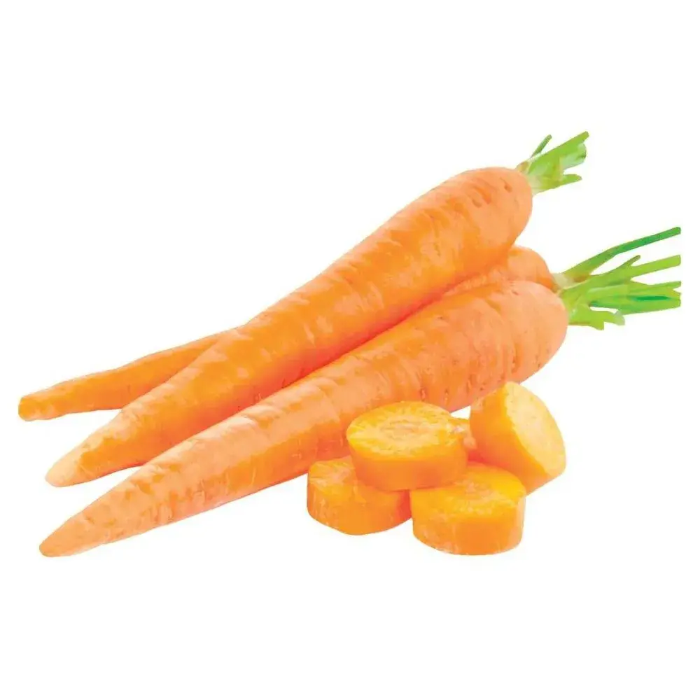 Cenoura Vermelha Sn 1Kg