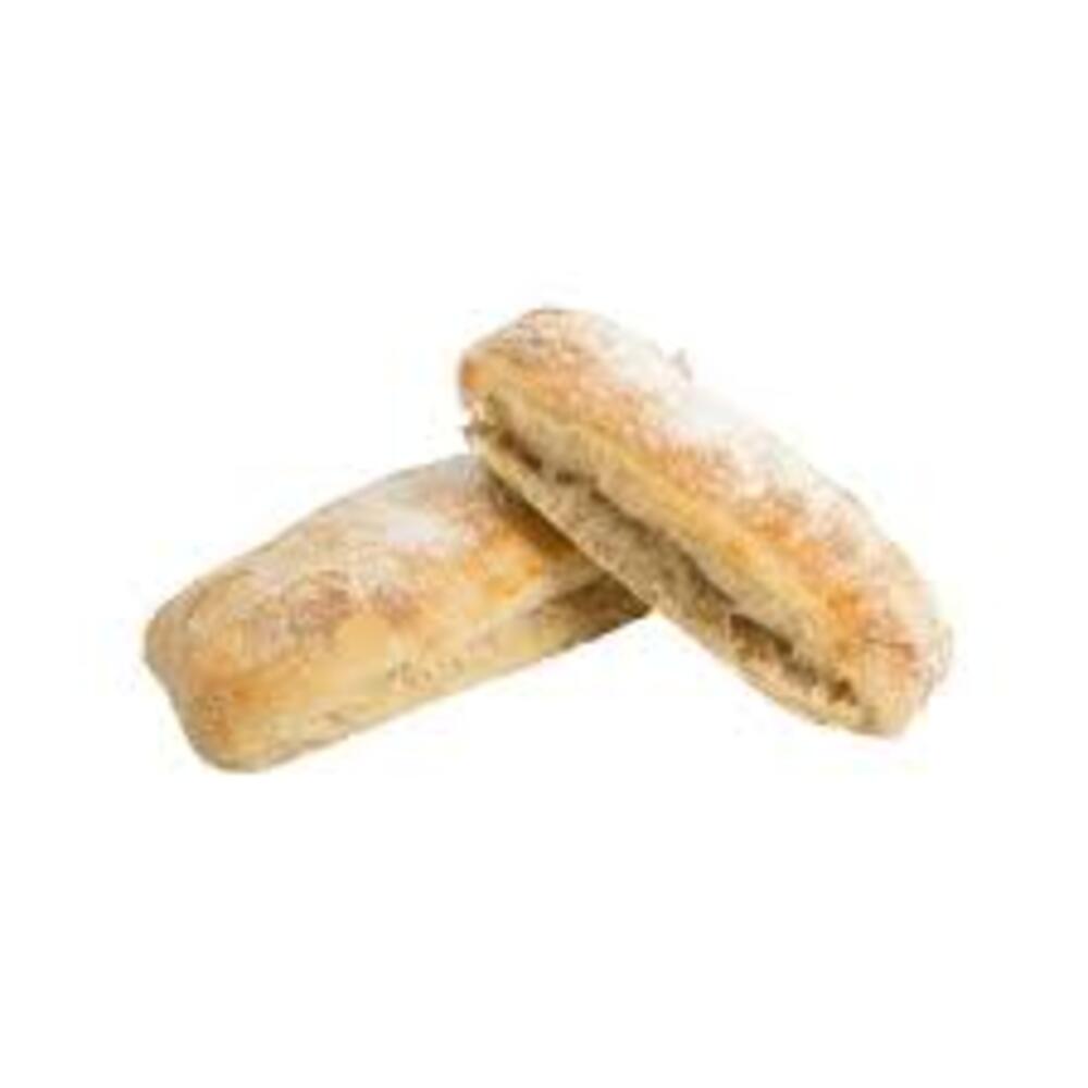 Pão Ciabatta Rústica Super Nosso Assado Congelado 400g